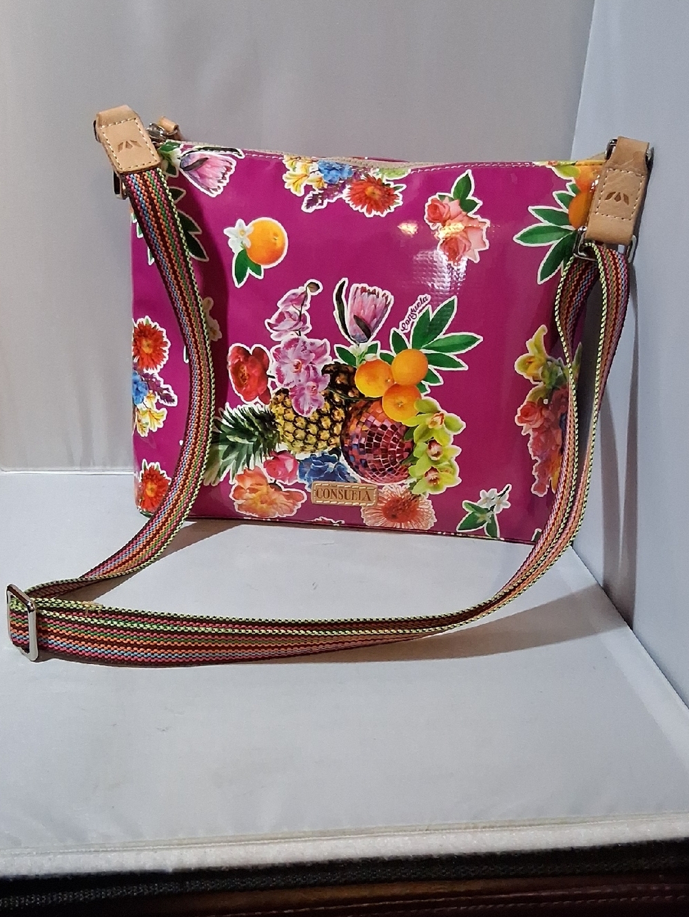 Consuela Birdie crossbody purse